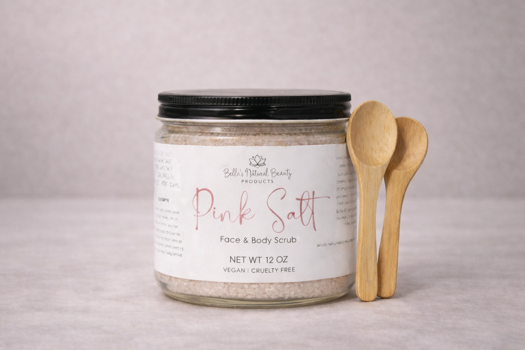 Whipped Face & Body Scrubs