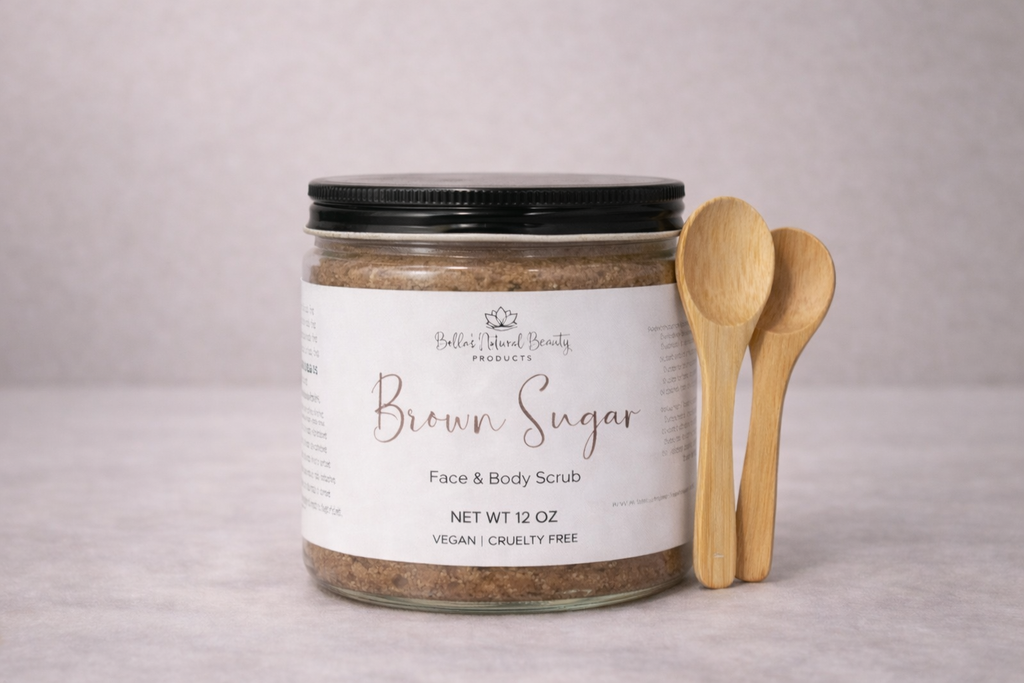 Whipped Face & Body Scrubs