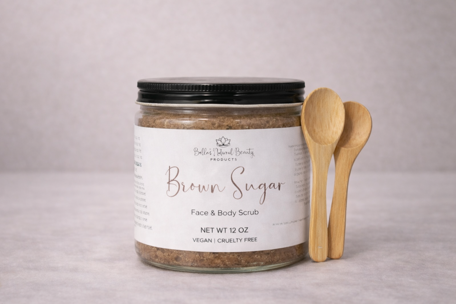 Whipped Face & Body Scrubs