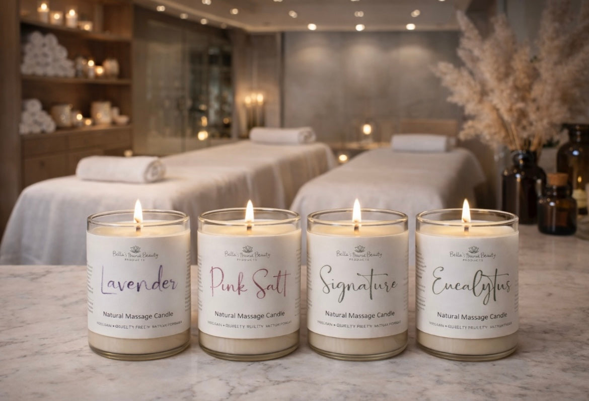 Massage Candle