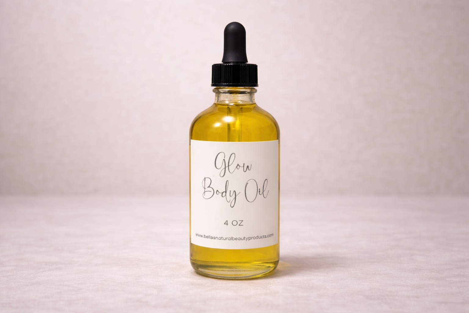 Bella's Glow Oil