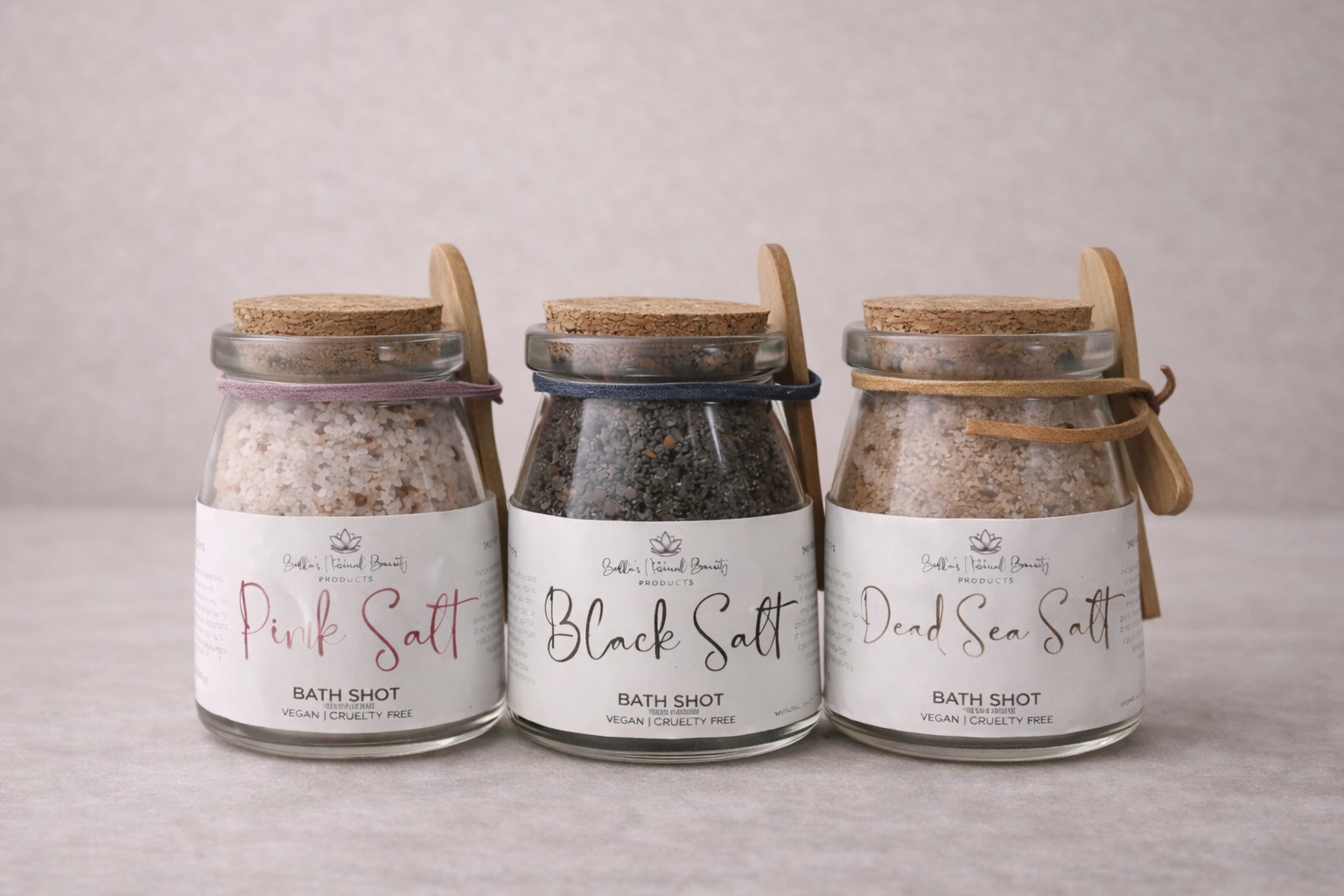 A Bath Shot Gift Set