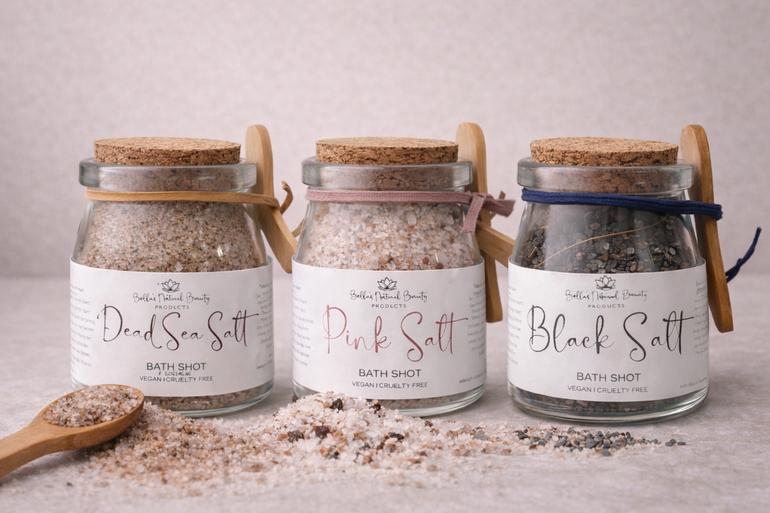 A Bath Shot Gift Set