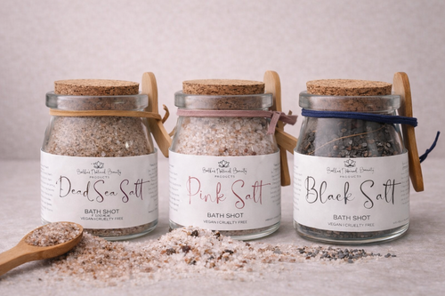 A Bath Shot Gift Set