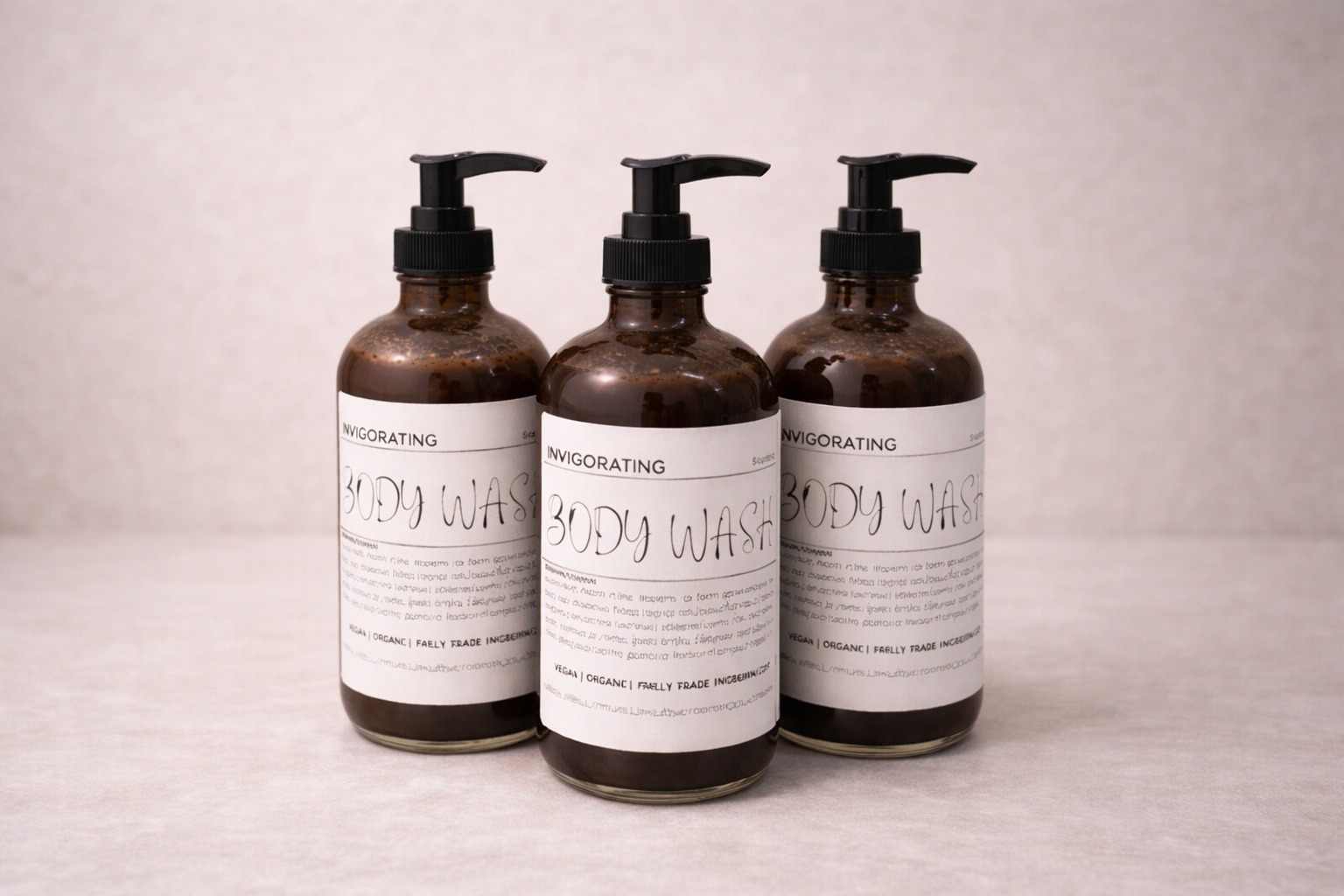 Invigorating Bodywash