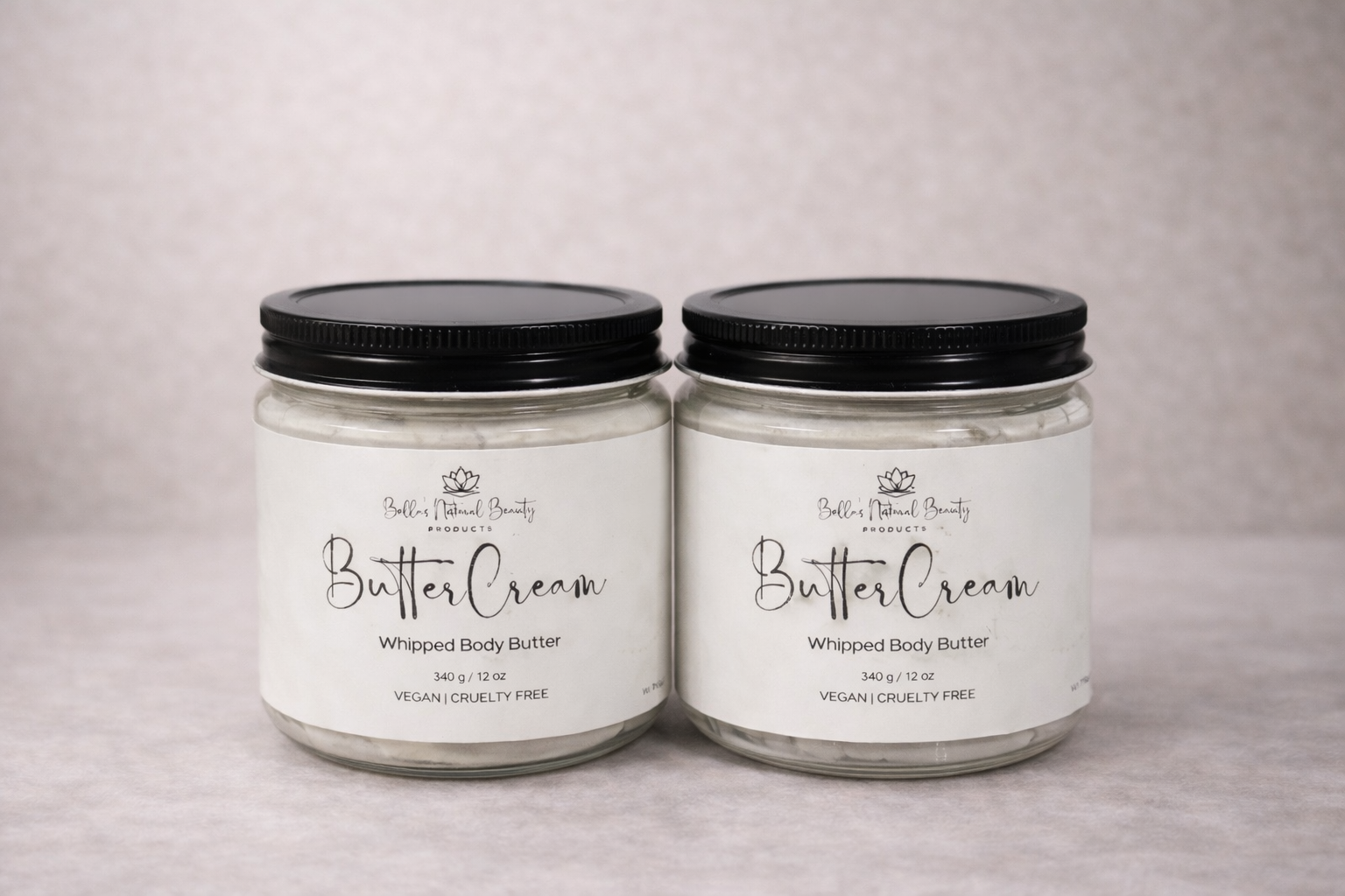 Whipped Body Butter