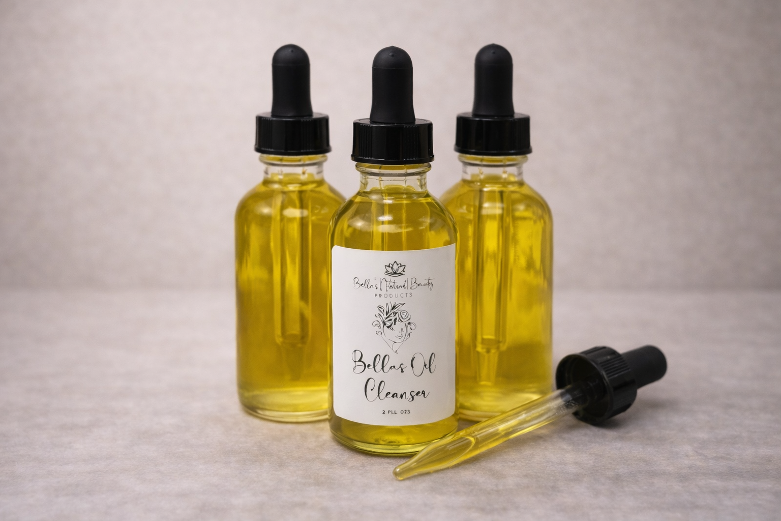 Bella's Oil Cleanser