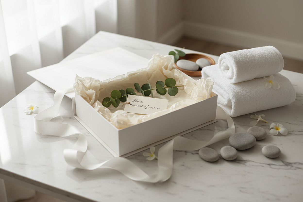 i like this but can you make it more gift set like