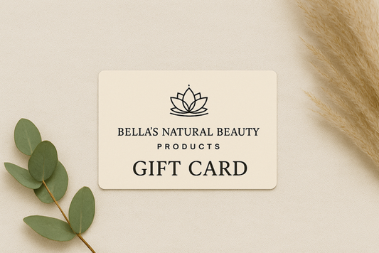 * Self-Care by Bella Gift Card