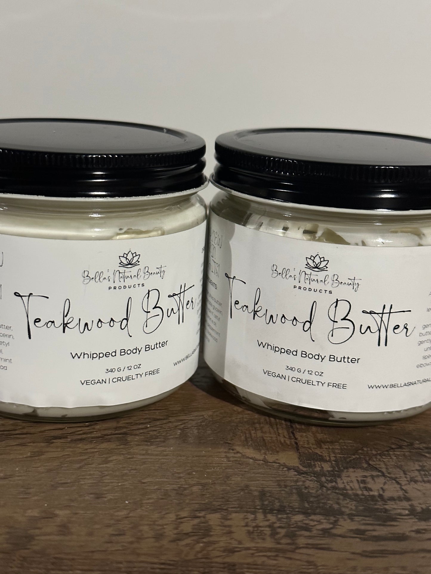 Whipped Body Butter