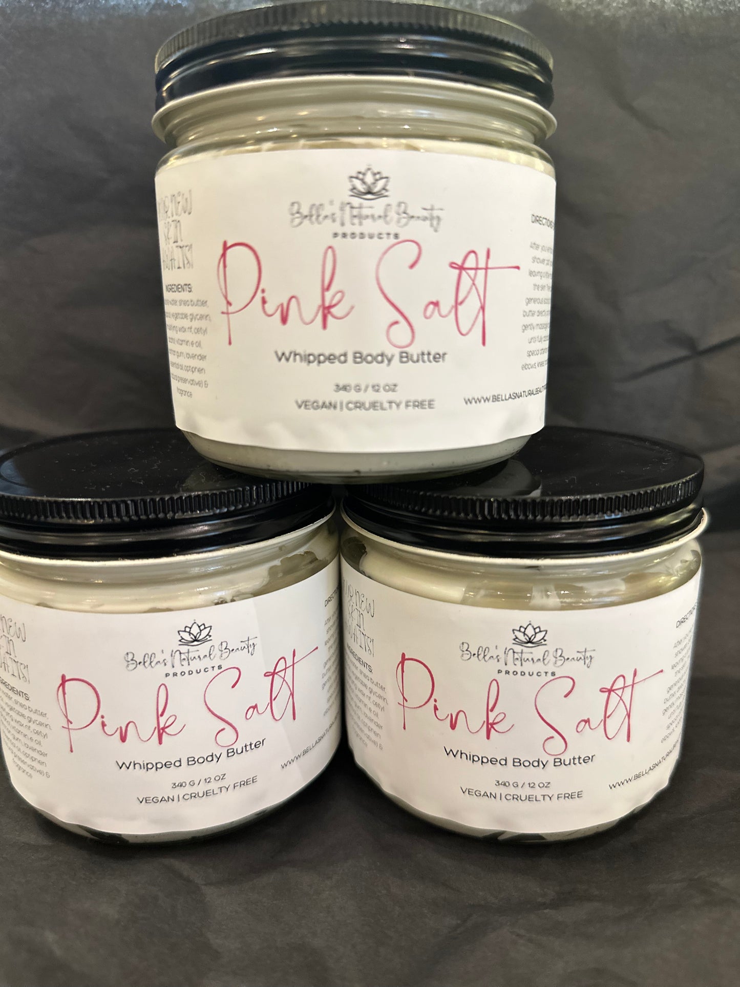 Whipped Body Butter